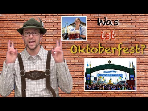 Was ist Oktoberfest? - Deutschlernen Tipps #49