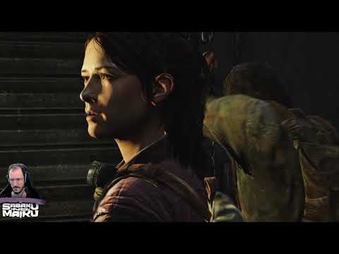 The Last of Us w/Sabaku, Analysis & "Road to Part II" #3