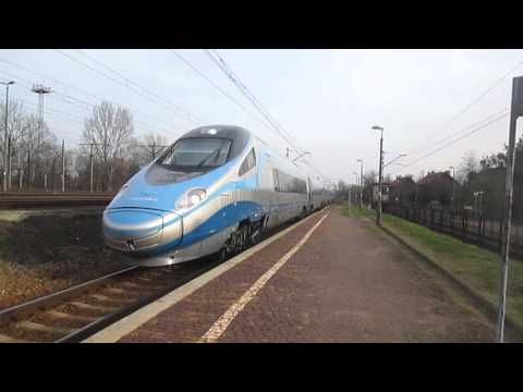 ED250-016, jako EiP 1604 (WAWA.WSCH.-WR.GŁ.) - przelot przez WR.BR.