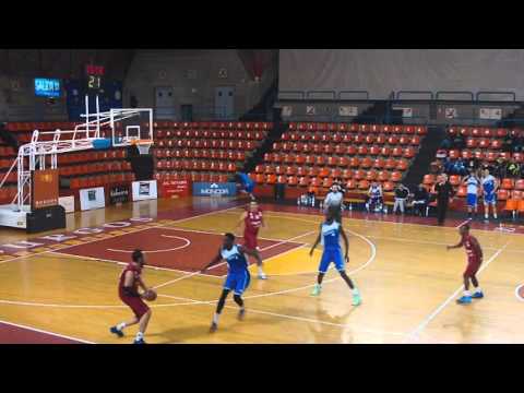 EBA AA JDA6 G SANTIAGO - PAS PIELAGOS