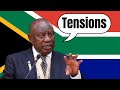 Betrayal Cyril Ramaphosa S Actions Spark Outrage In South Africa