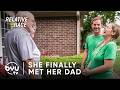 Woman Meets Dad For The First Time BYUtv