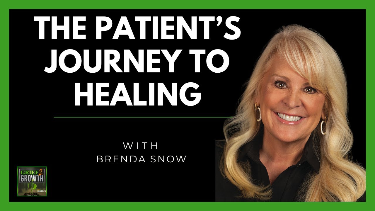 The Unnamed Grief Of Chronic Illness with Brenda Snow | EP 459