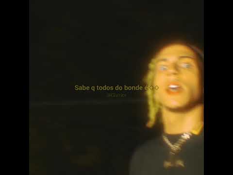 IAN Trunks - SÓ PQ NOIS É F*DA (legendado para status)