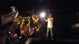 'High By The Beach' Chris Webby LIVE in CT