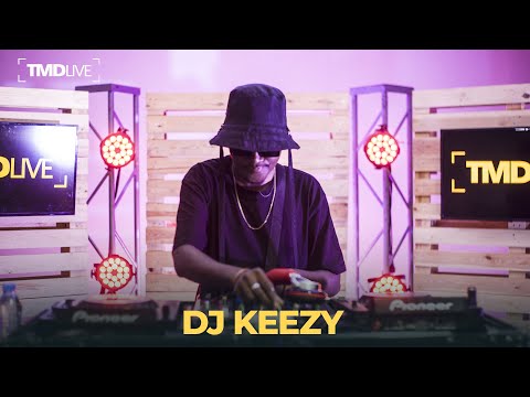 Dj Keezy - Mix Live 2022 - [ TMD LIVE ]