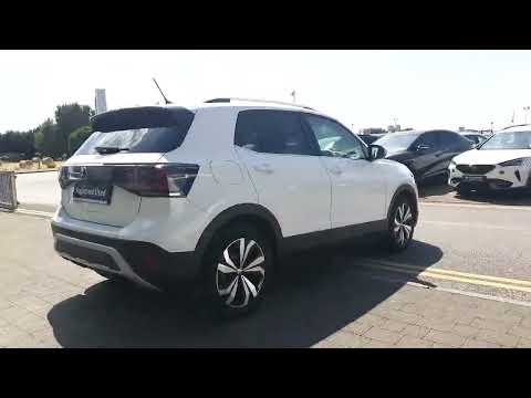 Volkswagen T-Cross 1.0TSI 115BHP STYLE - Image 2