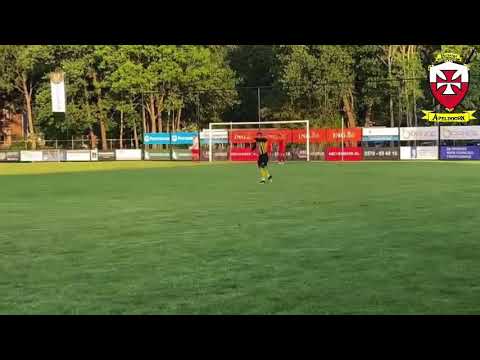 Husaria Apeldoorn 🇵🇱- Turkse Kracht🇹🇷     9:3