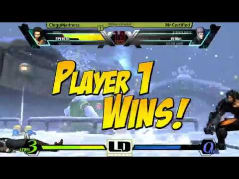 LanDiego Monthly 5 - CleggMadness vs Mr Certified