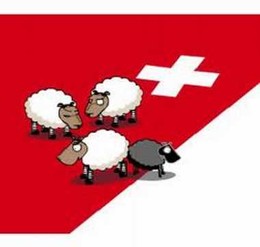 Versaut SVP EURO 2008?