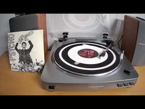 Psycho - Agathocles - split 7 inch