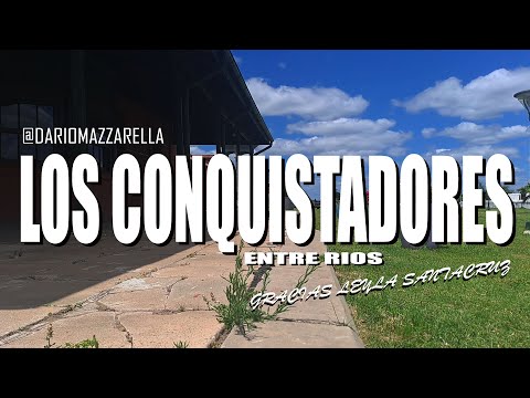 nos invitaron a conocer LOS CONQUISTADORES nos acompañas... ft Leyla Santa Cruz