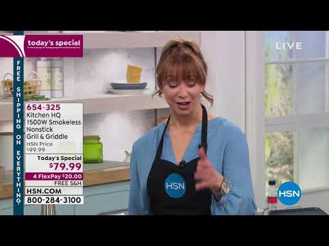 HSN | Kitchen Headquarters 04.06.2019 - 10 PM