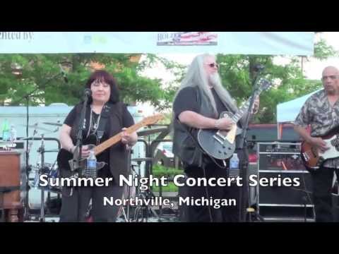 Thumbnail for ''VOODOO WOMAN'' - RUSTY WRIGHT BAND, covering Koko Taylor by Koko Taylor