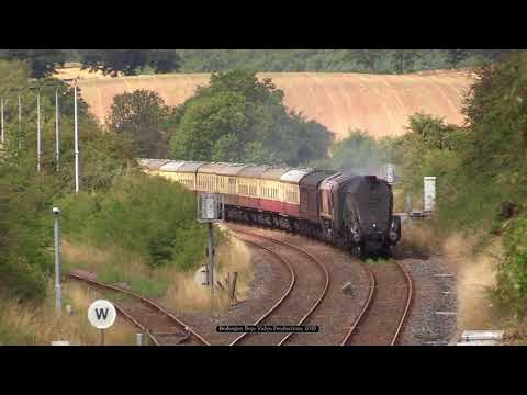 11th August 2018  60009  45699  45690  1T57 50th Anniversary