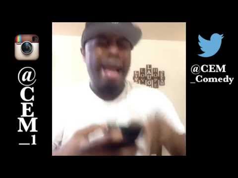 Dat Moment When The Ugly Chic Wit' The Nice Body Post Her 1st Selfie