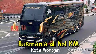 Download lagu Busmania AKAP lewat Nol Km Kota Wonogiri mp3