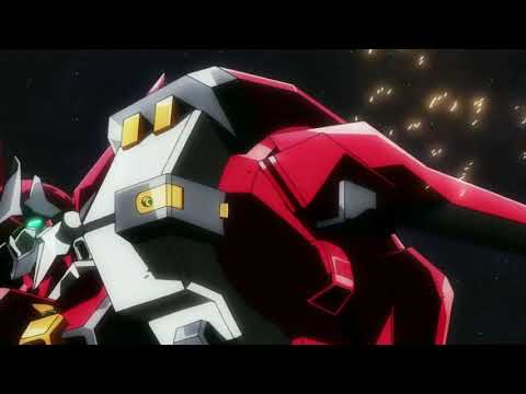 Mecha AMV - Pierce through! Steel Beowulf!