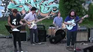 Dead Gaze: "A Simple Man"