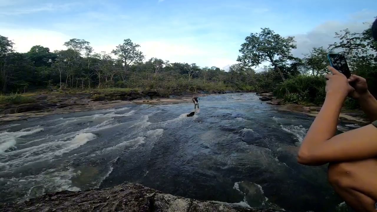 Huai Sai Yai Waterfall