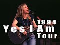 Yes I Am tour 1994 | Melissa Etheridge | 12 July 1994