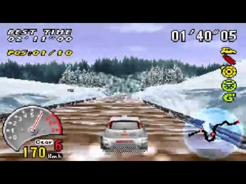 v-rally 3 gba rom download