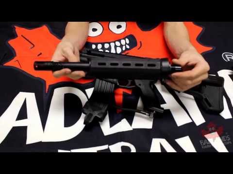 Badlands Paintball FAQ - How to Install the Tippmann A5 Aggressor Kit