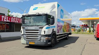 بيع شاحنة مقفلة Scania P230 NL TRUCK - صورة 4 | Autoline TN شاحنة مقفلة Scania P230 NL TRUCK | صورة 4 - Autoline