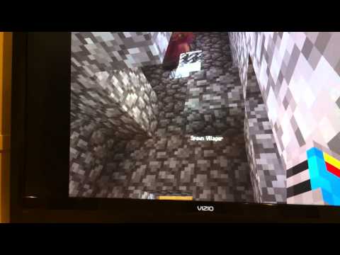 Why villagers Hate diamonds