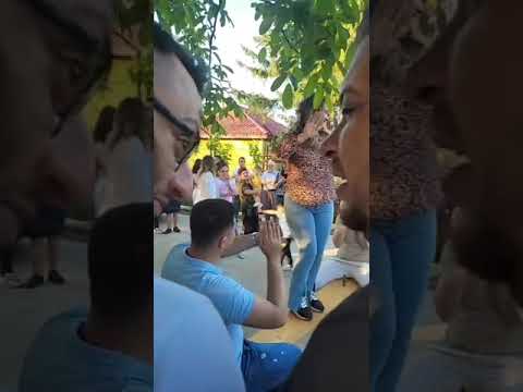 Nunta la olteni NASA DEMOCRATA