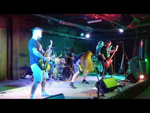 Zamordism @ Potok Drugi Dom Ludzi Rocka (10/07/2021) FULL LIVE SHOW