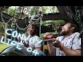 A Chandelier In A Car Convoy Life 04
