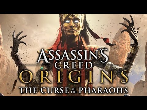 Assassin's Creed Origins: The Curse of the Pharaohs (Original Game Soundtrack) | Elitsa Alexandrova