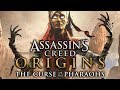 Assassin S Creed Origins The Curse Of The Pharaohs Original Game Soundtrack Elitsa Alexandrova