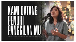 Download lagu KAMI DATANG PENUHI PANGGILAN MU | Worship Night 10 GMS JATENG & DIY mp3 Download lagu KAMI DATANG PENUHI PANGGILAN MU | Worship Night 10 GMS JATENG & DIY mp3