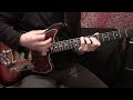 Mama Tried Bob Weir Rhythm Guitar Lesson TRAILER