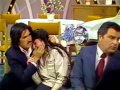 Ganadora Con Emoción Incontrolable Sábado Gigante