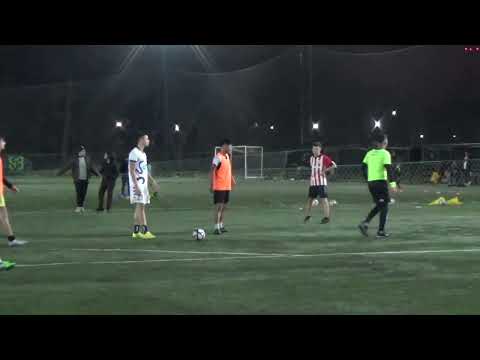 ALMACEN DE CALORIAS VS VILLURCA - #LigaNuñez - #CopaMN - 22/7/20222