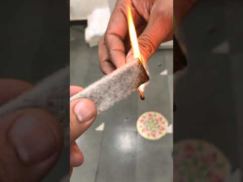 Fire Retardant Barrier Fabric