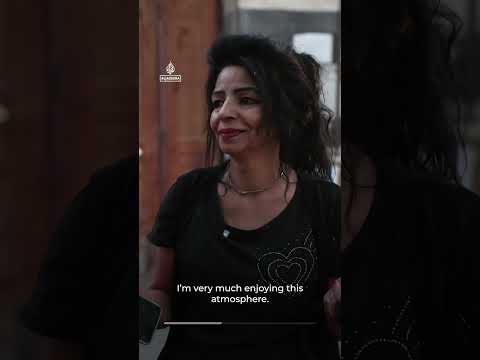 Damascus goes car-free for 24 hours
