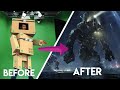 How to VFX Hollywood bollywood movies BEFORE AND AFTER ▶21