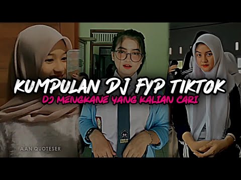 KUMPULAN DJ FYP TIKTOK 2022 SOUND KANE JEDAG JEDUG FUL BAS TERBARU