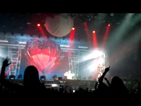 Armin Only: Intense @ MTCC (19/04/14) - Opening Sequence