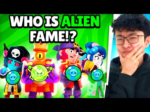 6 Fames vs 1 SECRET ALIEN FAME