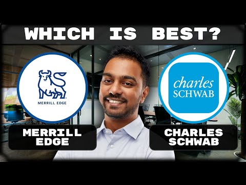 Merrill Edge vs Charles Schwab | Which Is Best? 2025