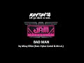 JAM REPUBLIC - BAD MAN by Missy Elliot (feat. Vybez Cartel & M.I.A.)