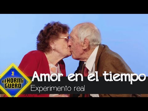 Las diferencias entre una pareja que acaba de empezar y otra que lleva toda la vida - El Hormiguero