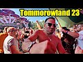 Tomorrowland 2023 - Vlog - Festival Rundgang, Stages, Erfahrung, Kosten, etc. TSALLO