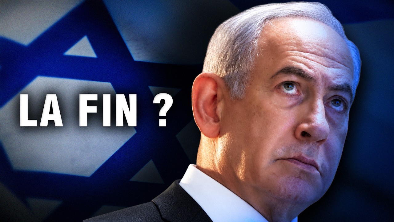 La chute spectaculaire de Netanyahou