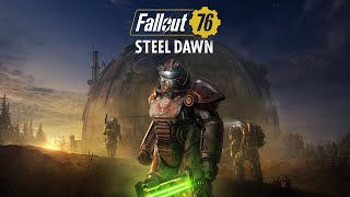 Обновление с Братством Стали для Fallout 76 вышло на неделю раньше из-за ошибки на Xbox